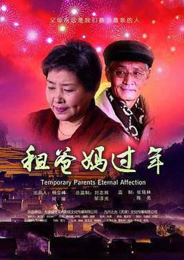 租爸妈过年