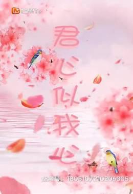 君心似我心