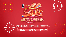2023年北京广播电视台春节联欢晚会