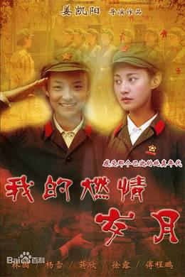 我的燃情岁月