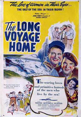 归路迢迢 The Long Voyage Home